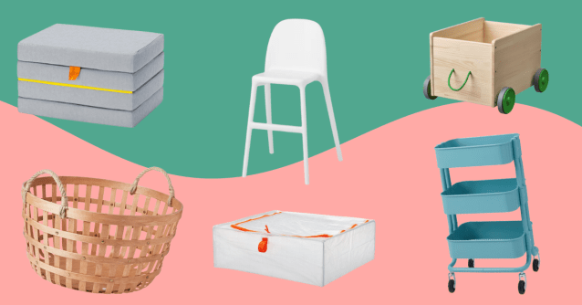 The best IKEA products for families