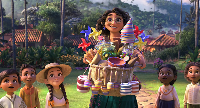 Encanto is one of the best movies for toddlers